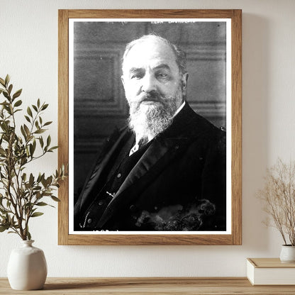 Impactful Innovator of Early 20th Century Industry