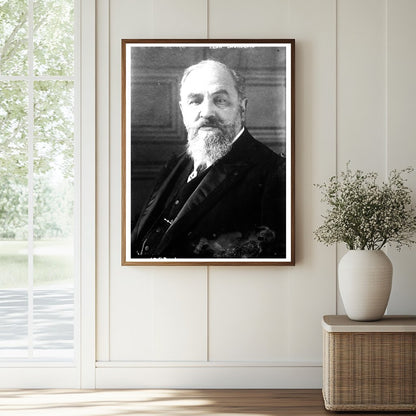 Impactful Innovator of Early 20th Century Industry