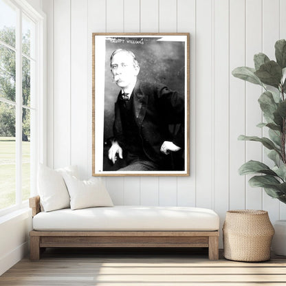Memorable Portrait of a Pioneering Journalist