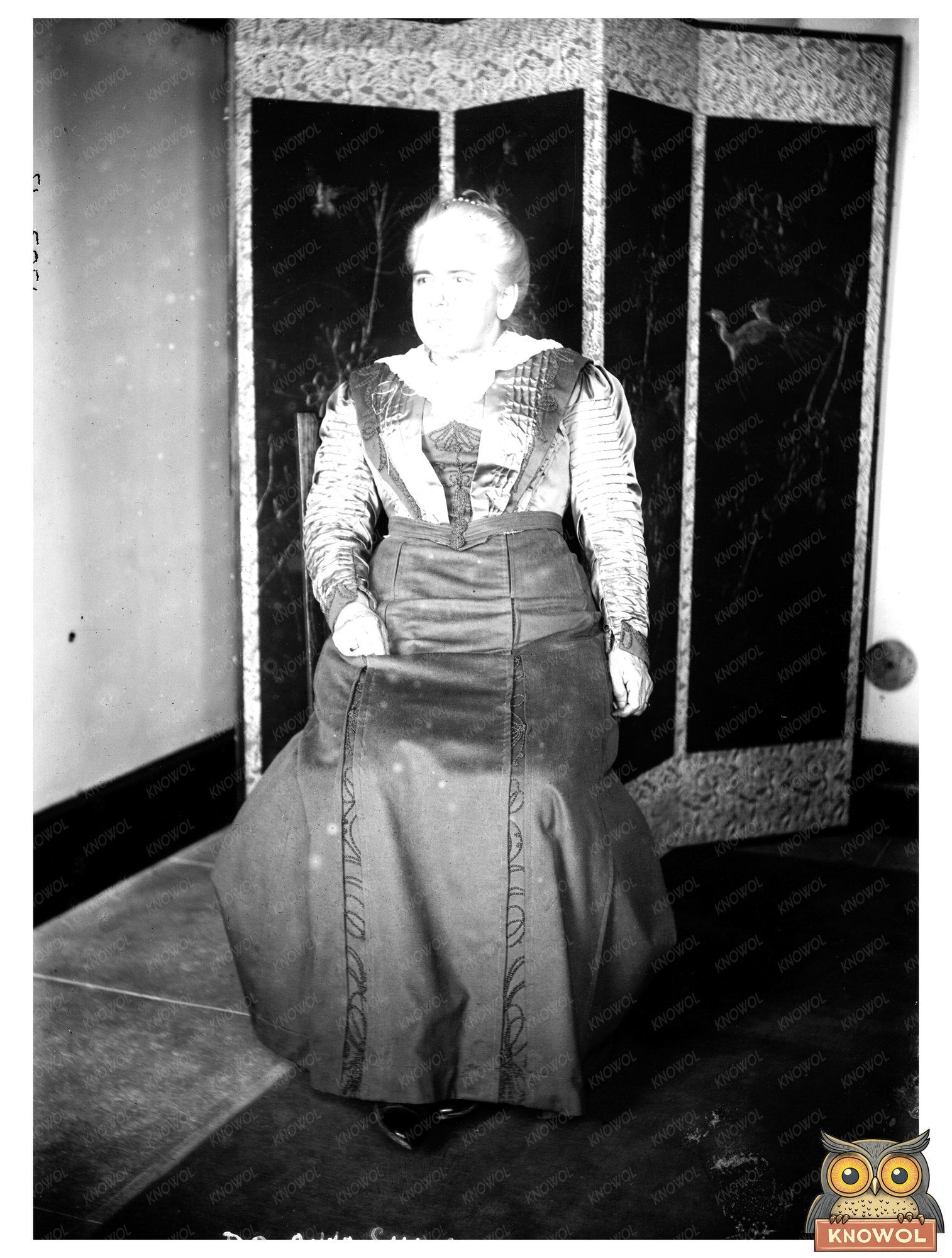 Empowered Voices: Dr. Anna Shaws Suffrage Legacy