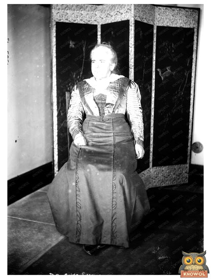Empowered Voices: Dr. Anna Shaws Suffrage Legacy