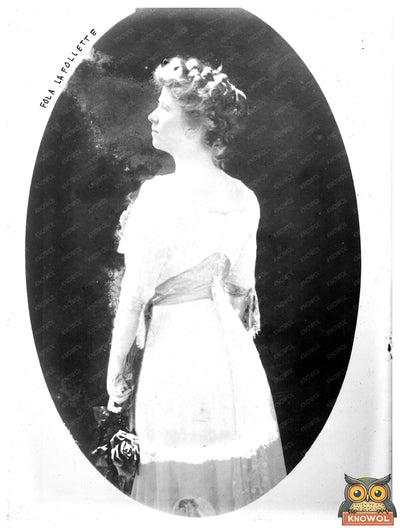 Fola La Follette: Icon of Early 20th Century Reform