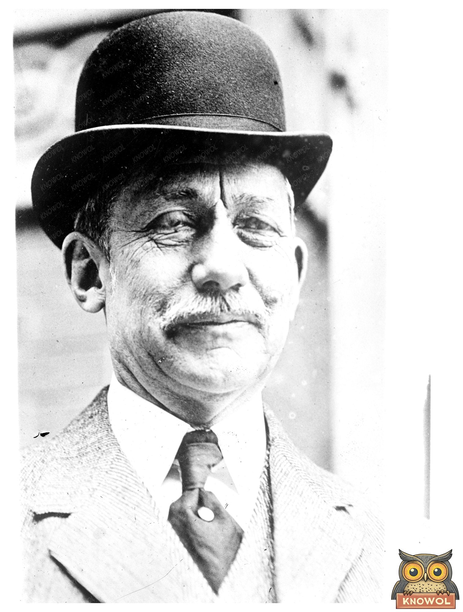 Legacy of Leadership: Elihu Root Portrait