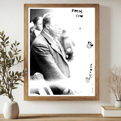 Historic Speech by Roosevelt at Chicagos Congress Hotel