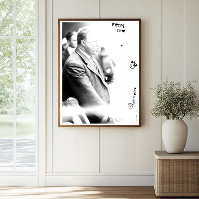 Historic Speech by Roosevelt at Chicagos Congress Hotel