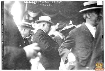 Influential Early 20th Century Leader in NYC