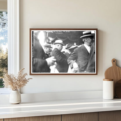 Influential Early 20th Century Leader in NYC