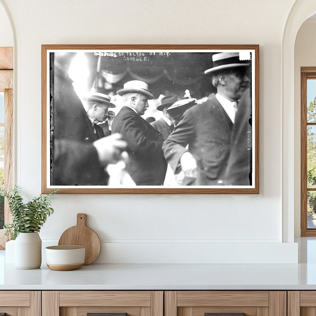 Influential Early 20th Century Leader in NYC