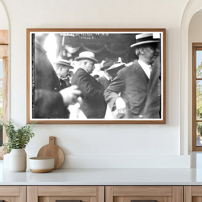 Influential Early 20th Century Leader in NYC