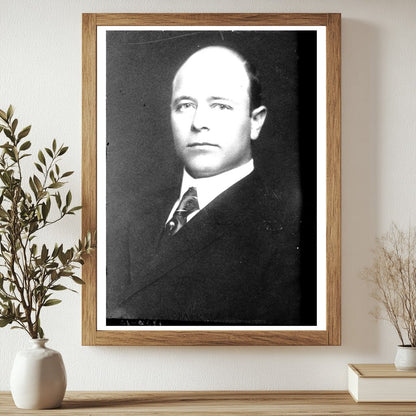 Influential Early 20th Century Business Leader