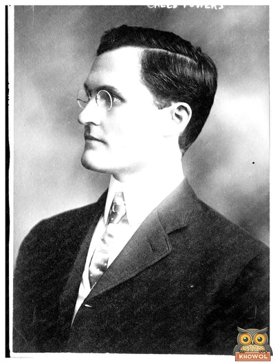Caleb Powers: Early 20th-Century Kentucky Politics