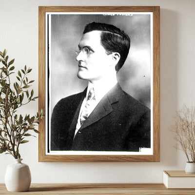 Caleb Powers: Early 20th-Century Kentucky Politics