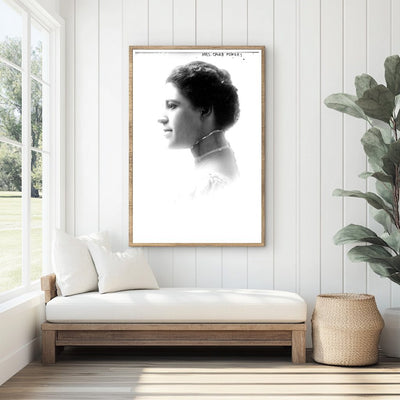 Portrait of a Pioneer: Mrs. Caleb Powers in Politics