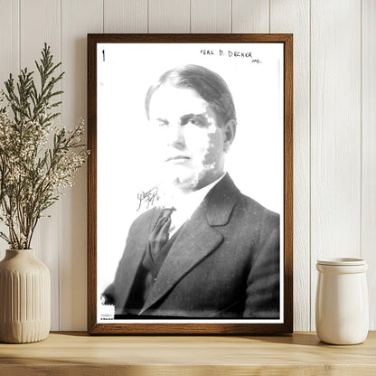 Trailblazing Doctor in Early 20th Century Medicine