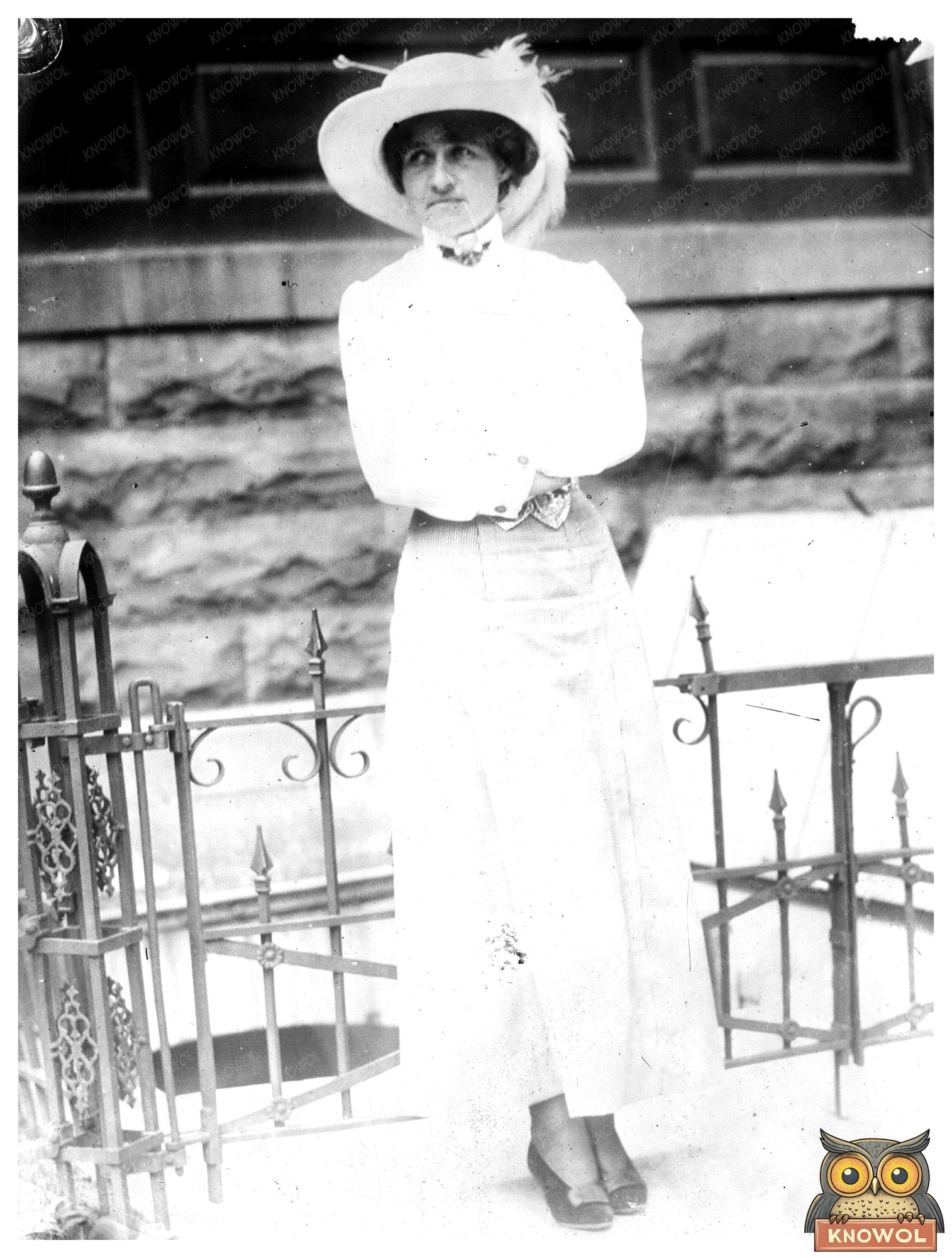 Trailblazing American Tennis Star May Sutton