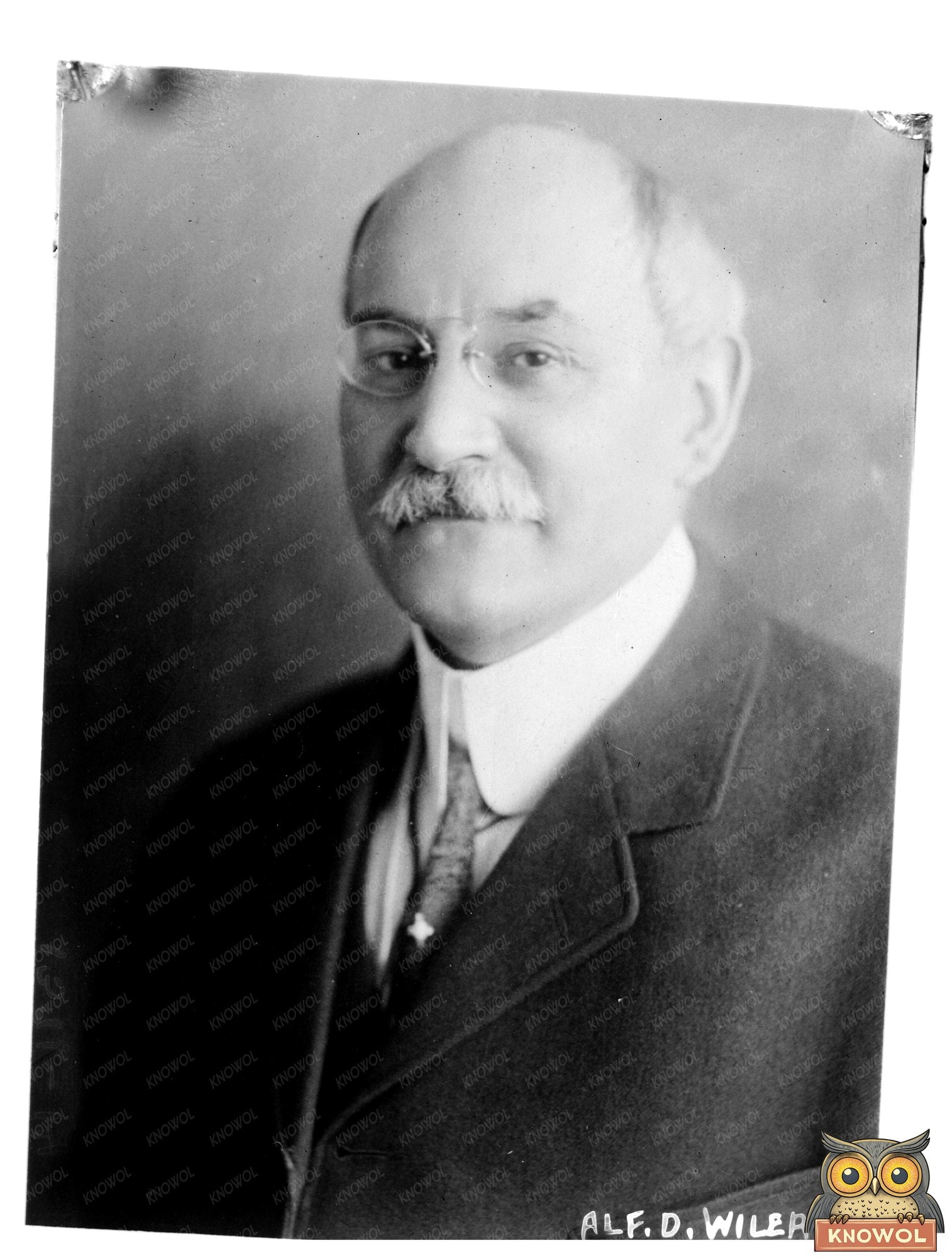 Charming Portrait of a Pennsylvania Gentleman