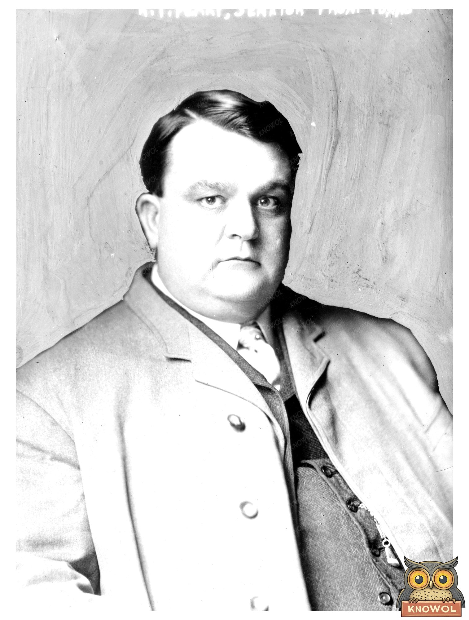 Idaho Senator K.I. Perky: A Pivotal Historical Portrait