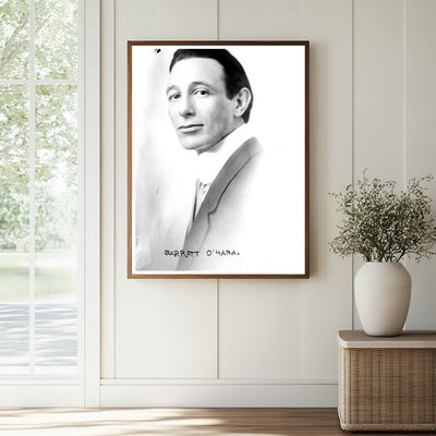 Early 20th Century Political Figure Barratt OHara