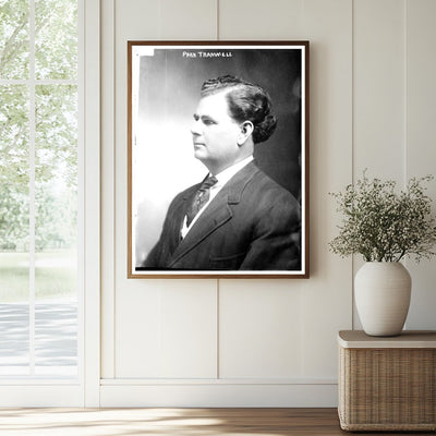 Governor Park Trammell: A Legacy in Leadership