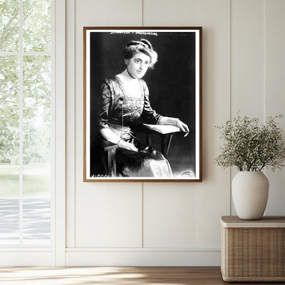 Trailblazer in Education: Sophonisba P. Breckenridge