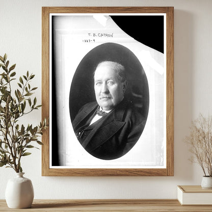 Influential New Mexico Lawyer and Entrepreneur Portrait