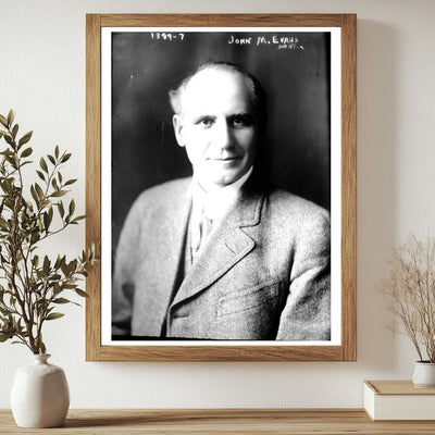 Montana Politician of the Early 20th Century