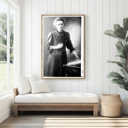 Marie Curie: Pioneer of Radioactivity in Science