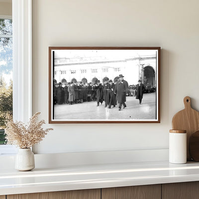 Early 20th Century Kentucky Congressman Portrait