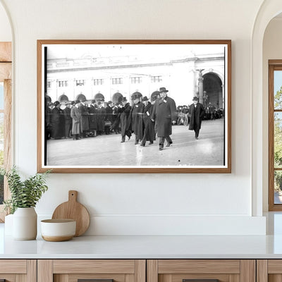 Early 20th Century Kentucky Congressman Portrait