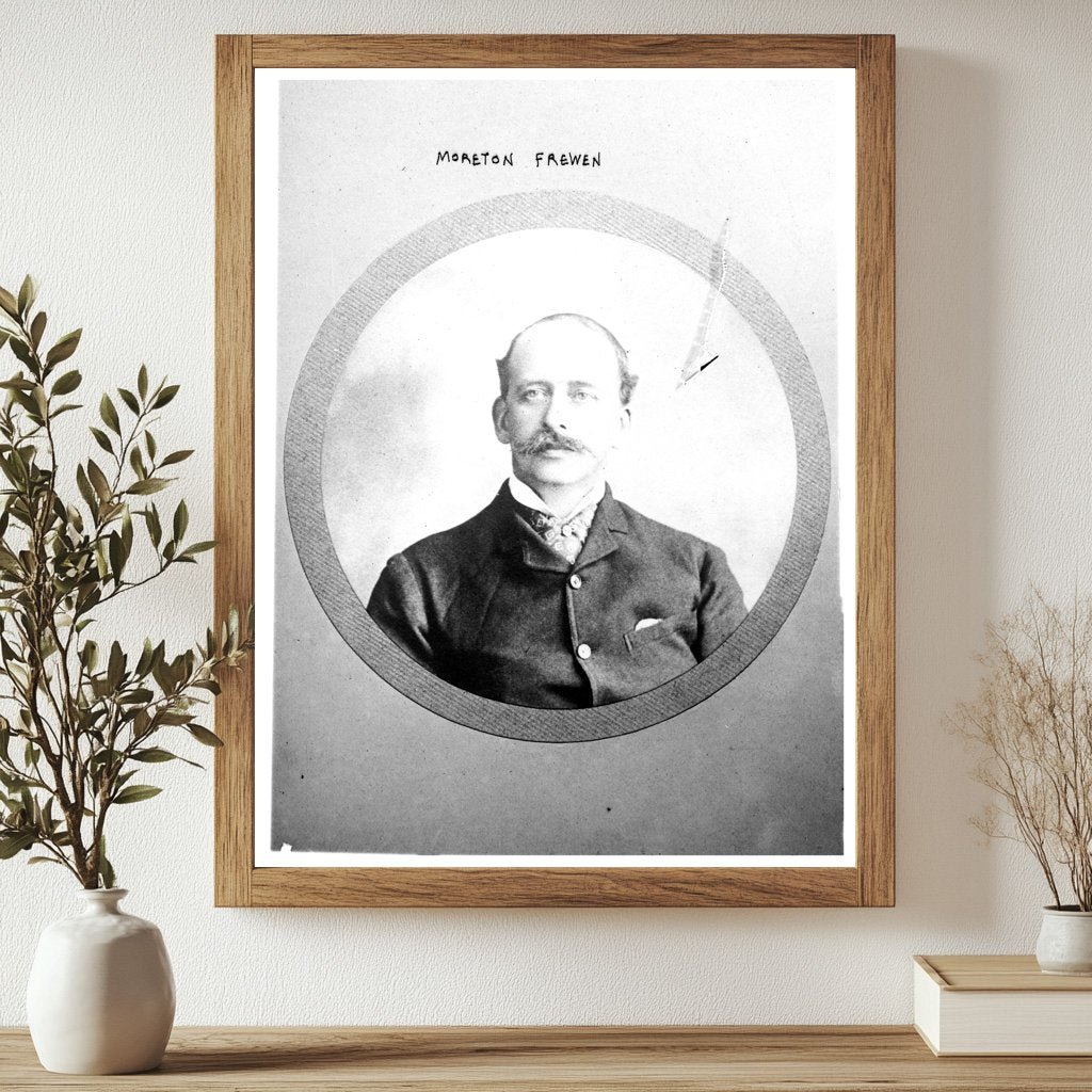 Moreton Frewen: Pioneer of Agricultural Innovation