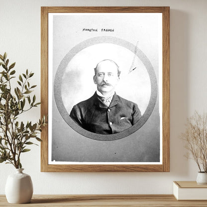 Moreton Frewen: Pioneer of Agricultural Innovation