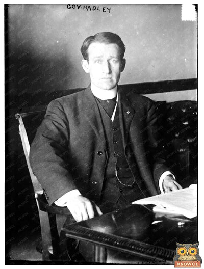 Governor Hadley: A Pivotal Era in Missouri History