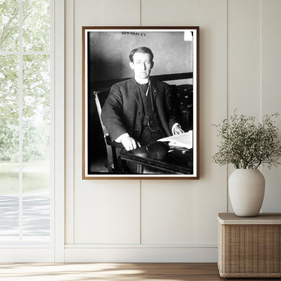 Governor Hadley: A Pivotal Era in Missouri History