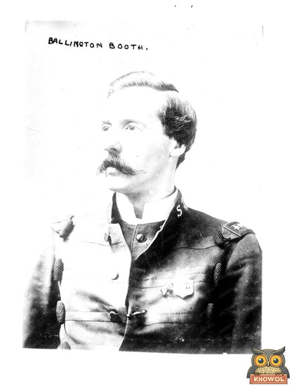 Ballington Booth: Pioneer of Social Change