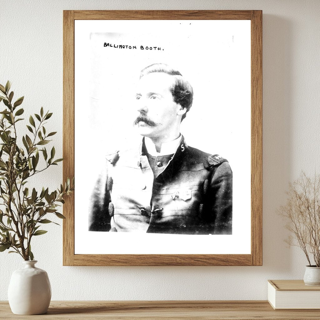 Ballington Booth: Pioneer of Social Change