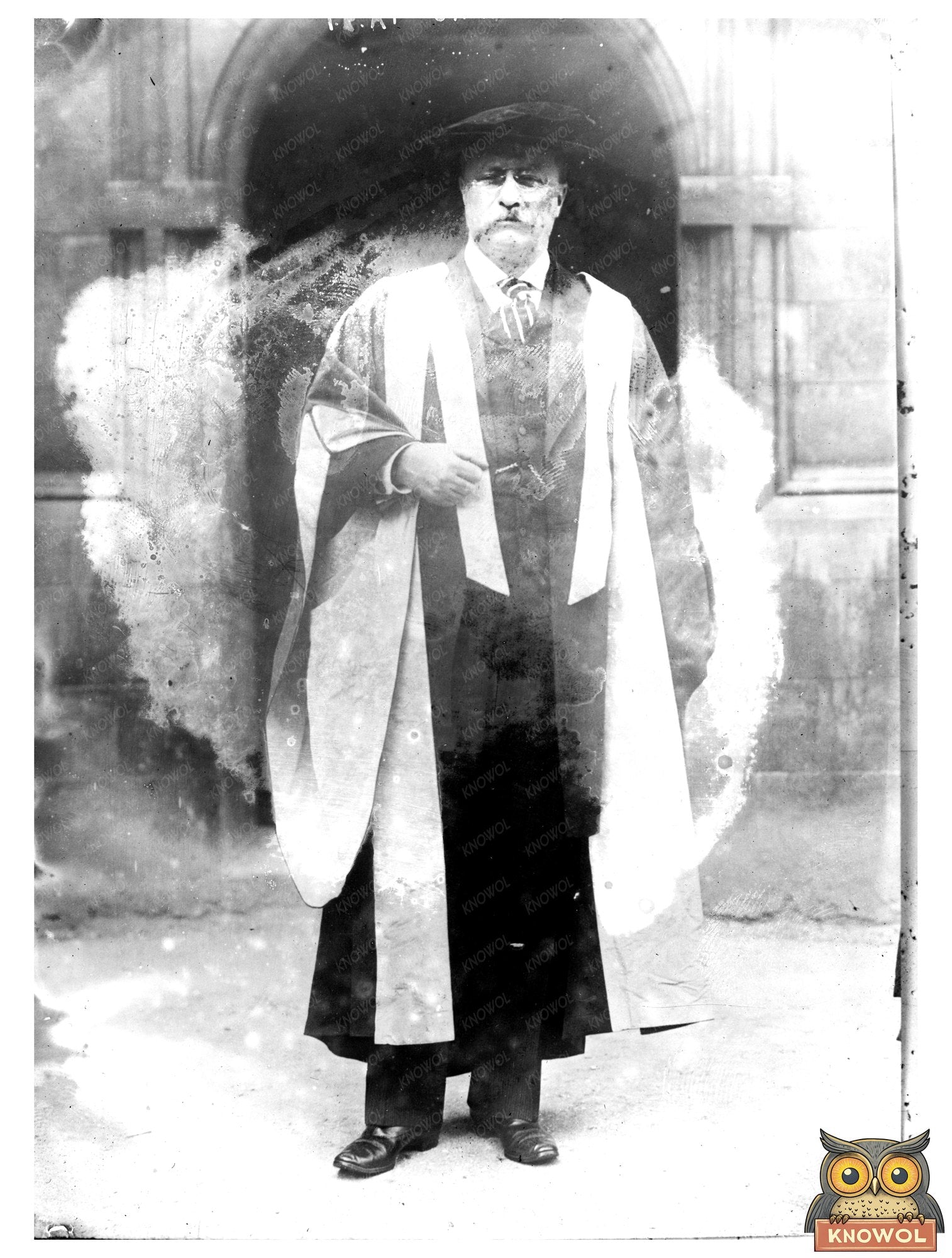 Theodore Roosevelts Historic Visit to Cambridge