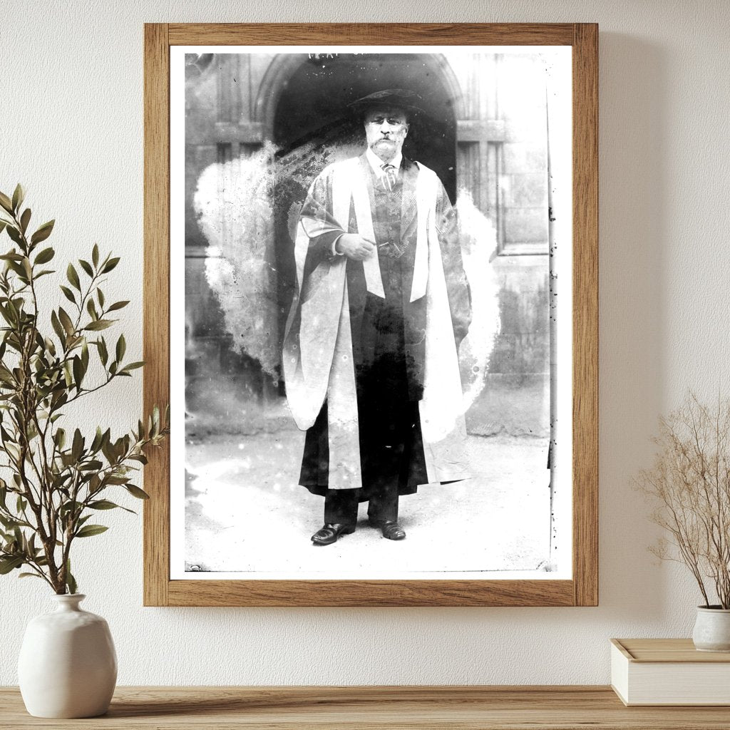 Theodore Roosevelts Historic Visit to Cambridge