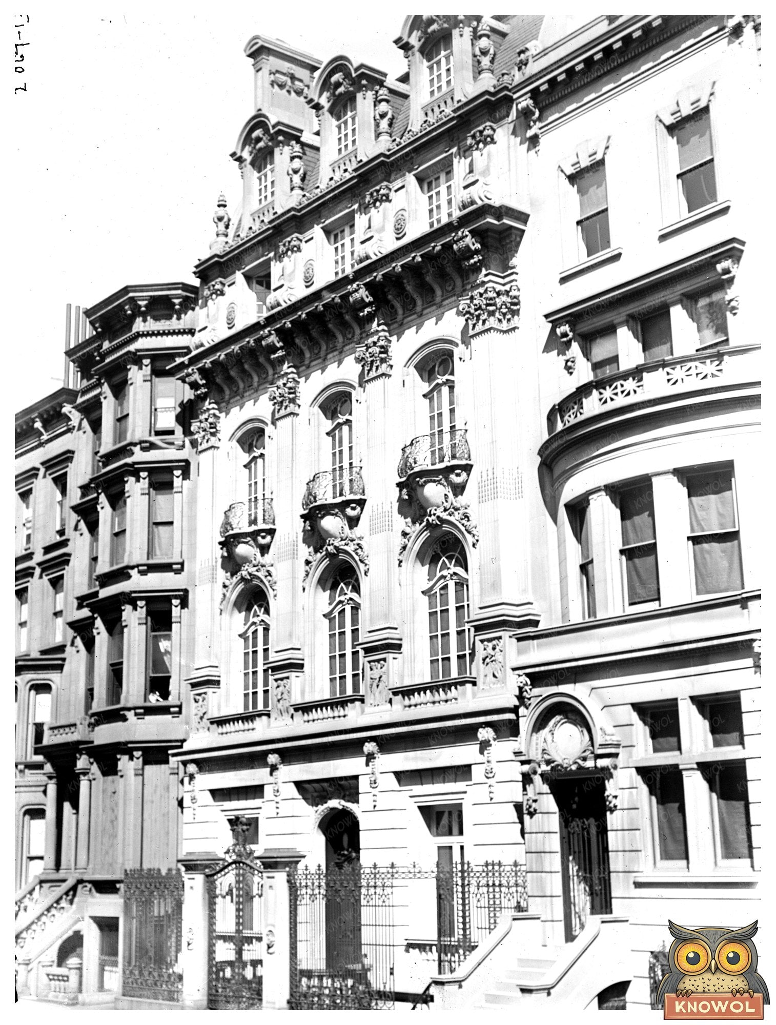 Legacy of A.G. Vanderbilt: American Business Tycoon