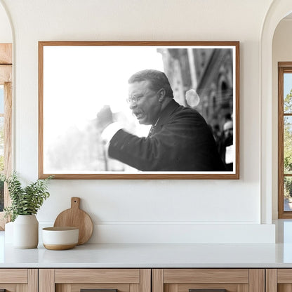 Theodore Roosevelt: Iconic Presidential Portrait