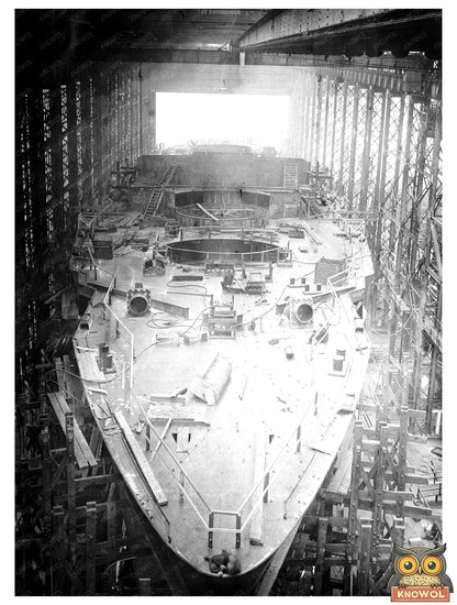 1910 Arkansas Maritime Trade Ship Photograph
