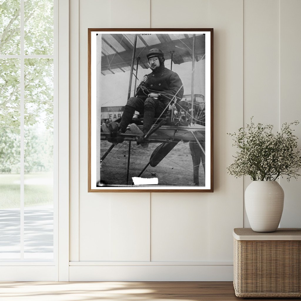 Early Aviators Moment in Aviation History, 1910-1915