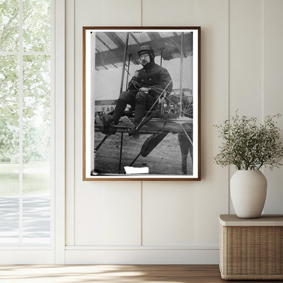 Early Aviators Moment in Aviation History, 1910-1915