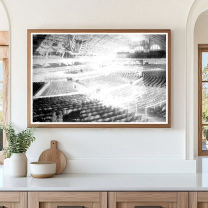 1920s Chicago Coliseum: A Glimpse of Grandeur