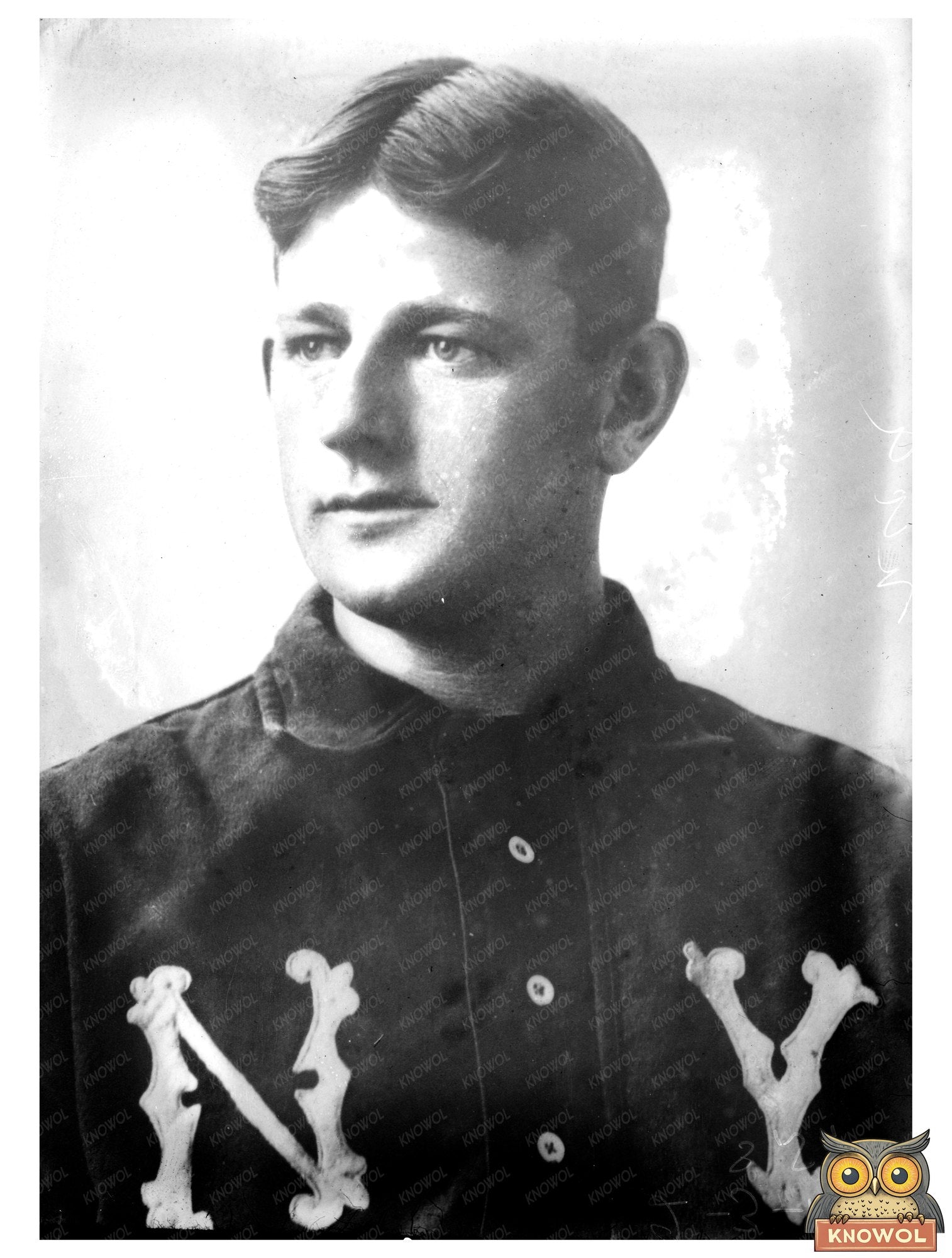 Historic 1904 Baseball Star: New York Highlanders