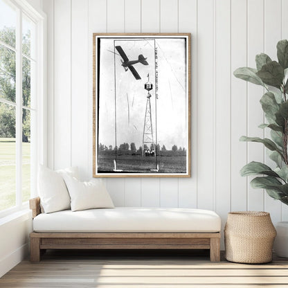 Aviation Triumph: 1912 International Cup Victory