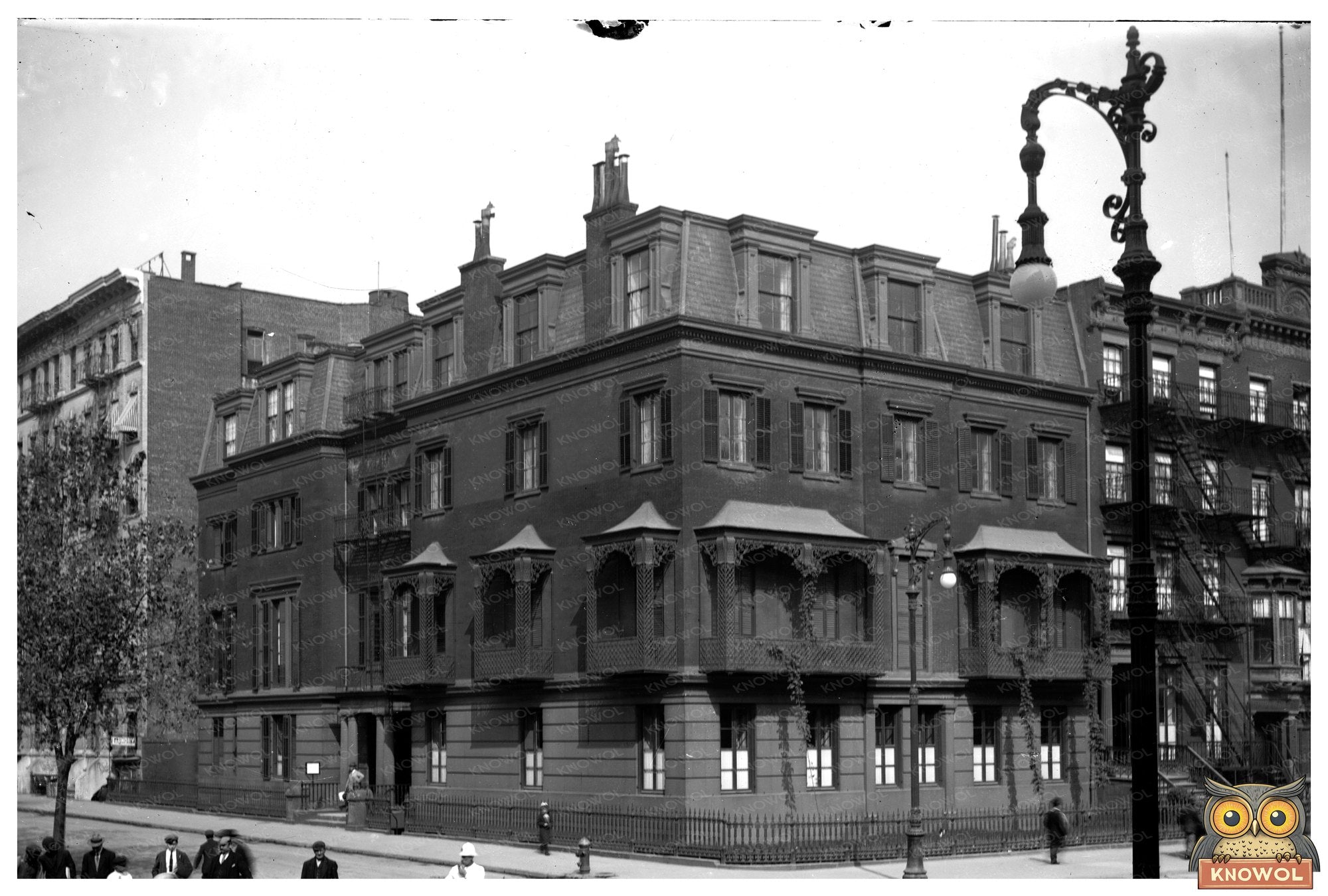 Elegant Early 20th-Century Sulzer Home, NY