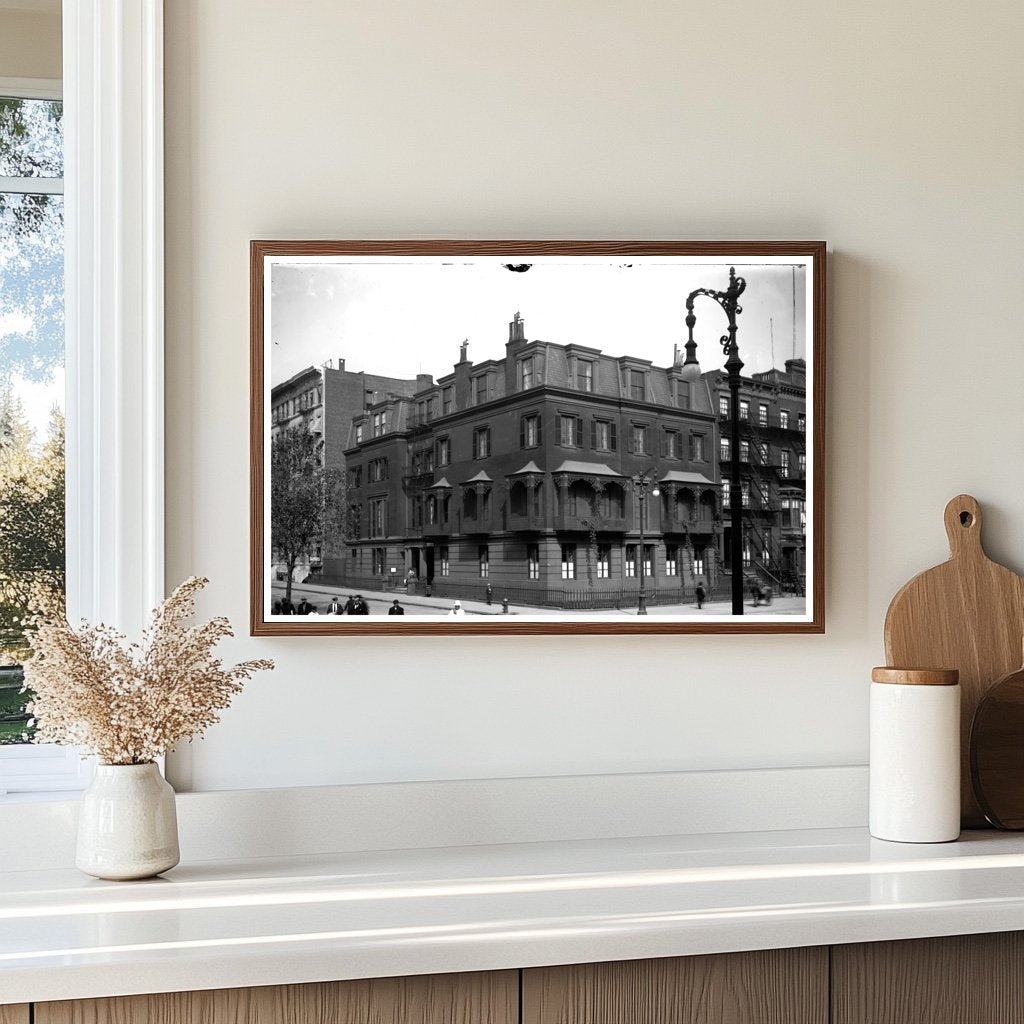 Elegant Early 20th-Century Sulzer Home, NY