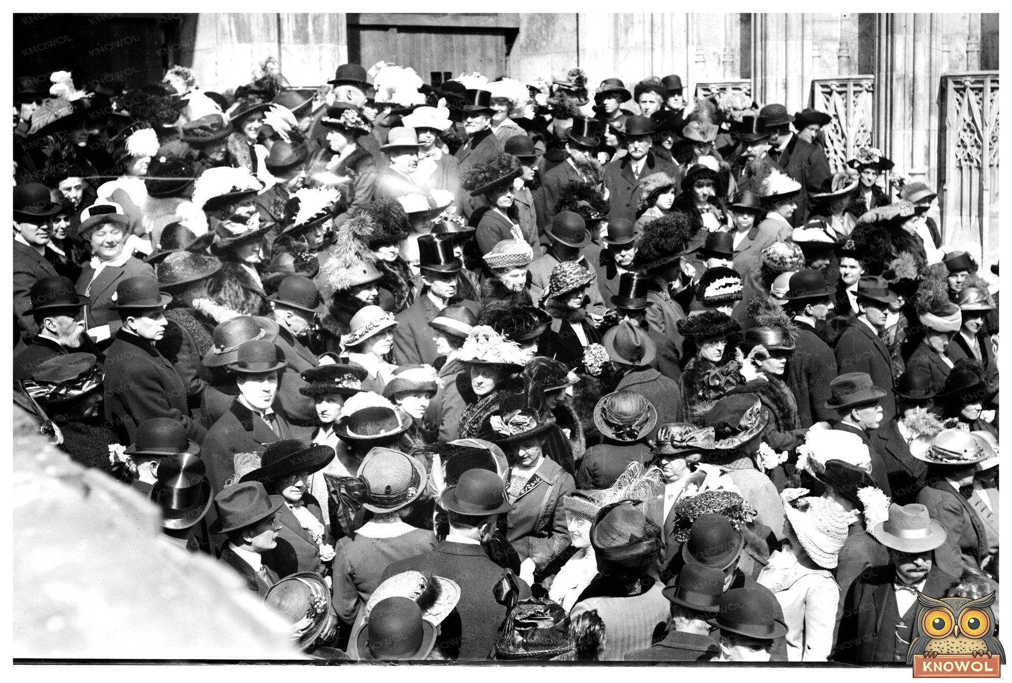 Easter Celebration at Historic St. Thomass Church