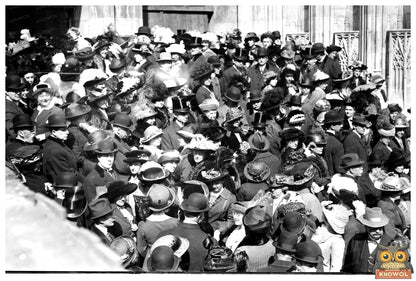 Easter Celebration at Historic St. Thomass Church