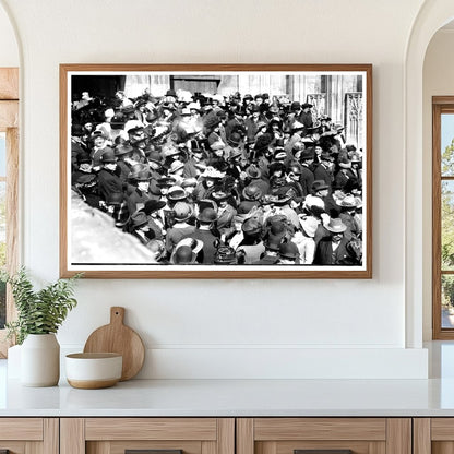 Easter Celebration at Historic St. Thomass Church